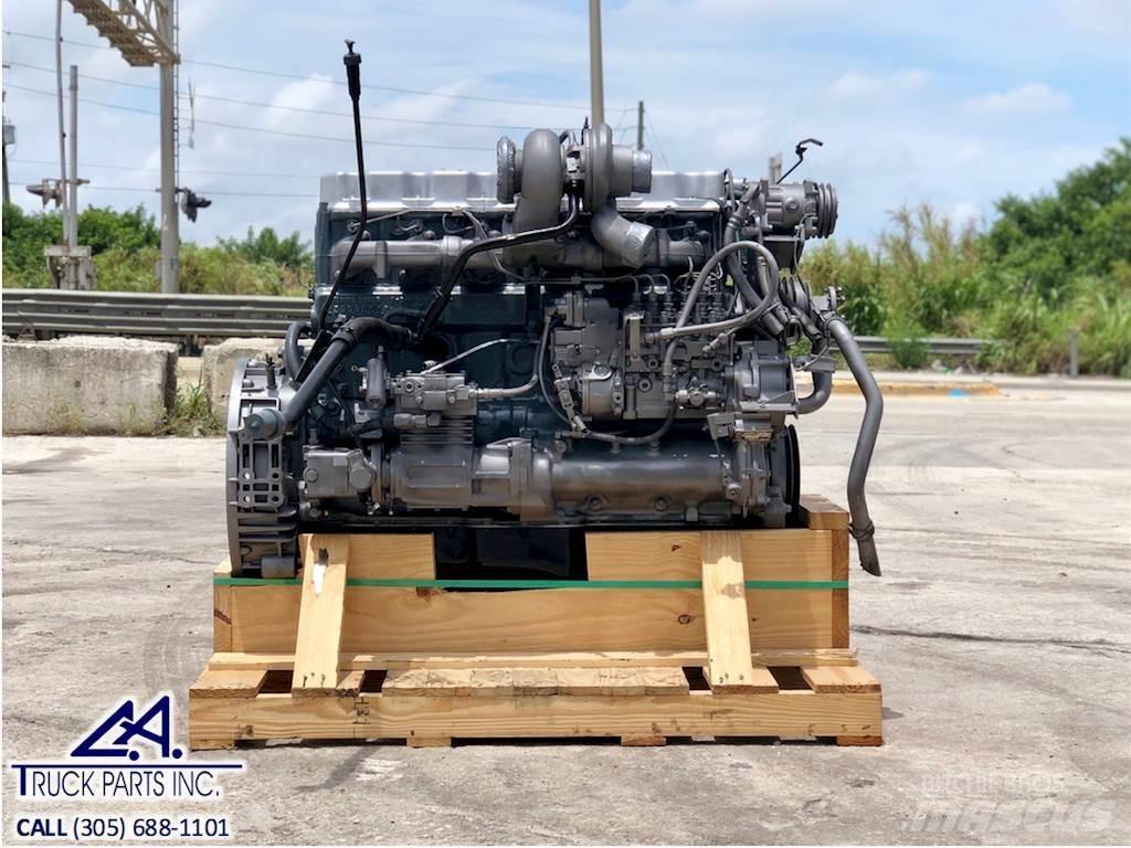 Mack E7-300 Mootorid