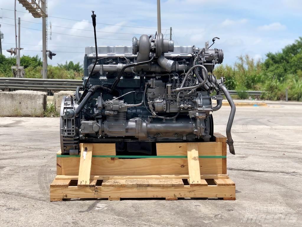 Mack E7-300 Mootorid