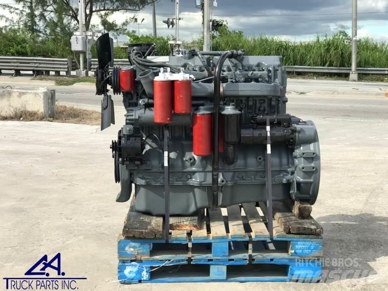 Mack E7-350 Mootorid