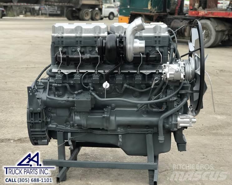 Mack E7-350 Mootorid