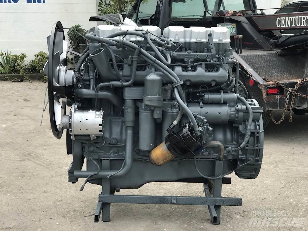 Mack E7-350 Mootorid