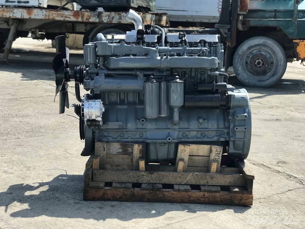 Mack E7-350 Mootorid