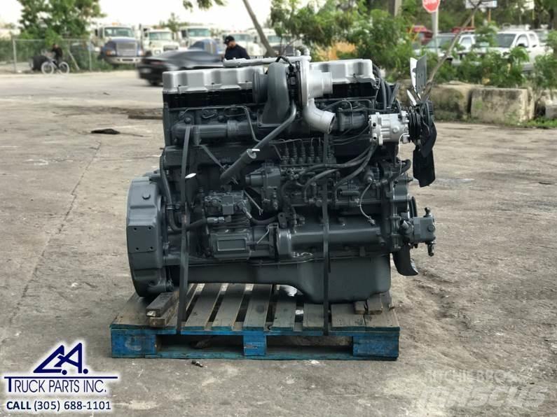 Mack E7-350 Mootorid