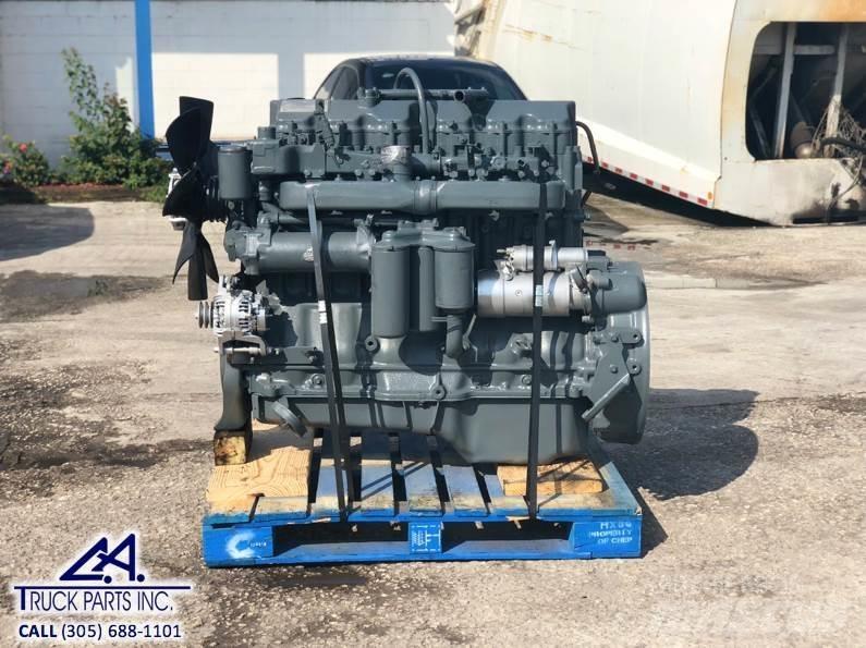 Mack E7-350 Mootorid