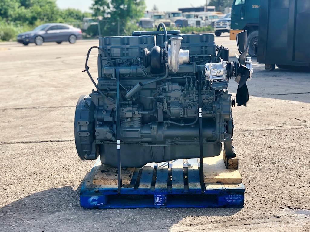 Mack E7-350 Mootorid