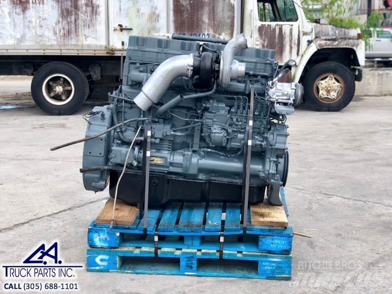 Mack E7-350 Mootorid