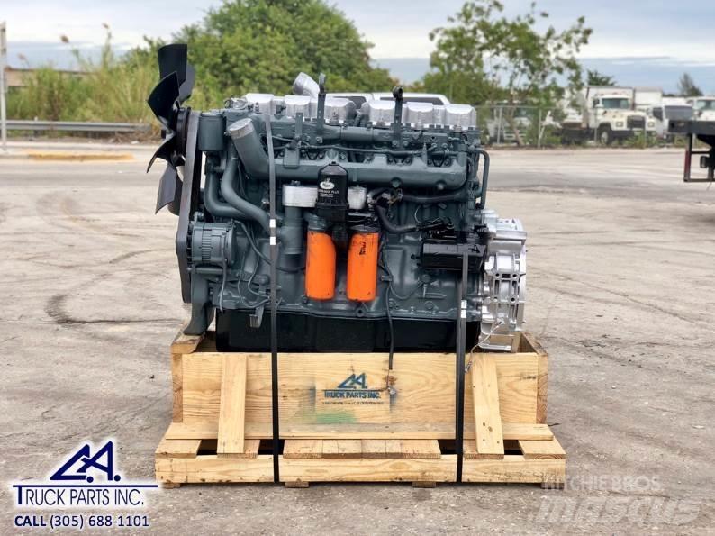 Mack E7-350 Mootorid