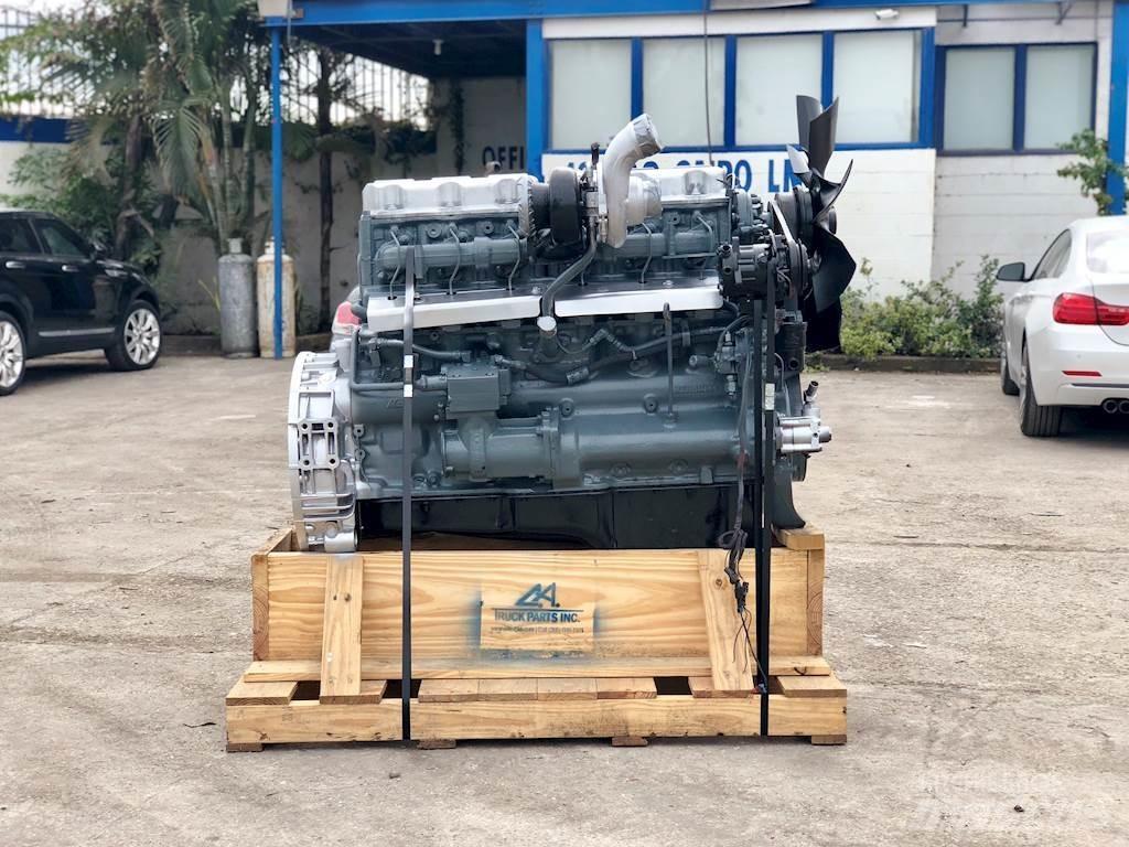 Mack E7-350 Mootorid