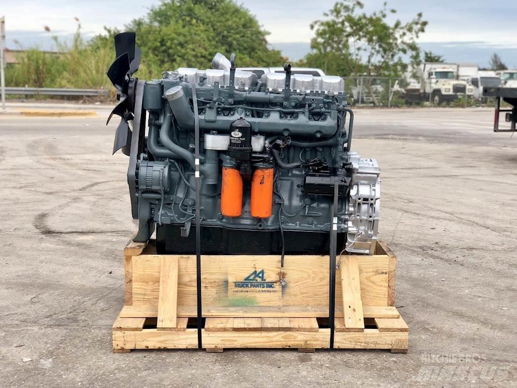 Mack E7-350 Mootorid
