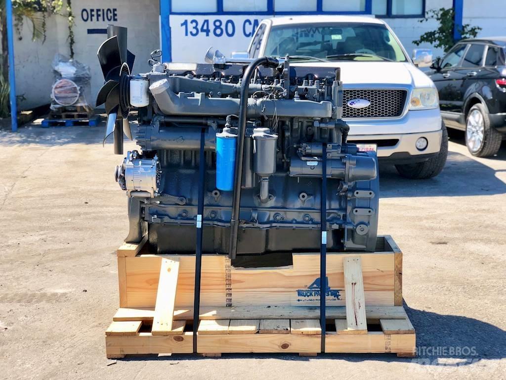 Mack E7-350 Mootorid