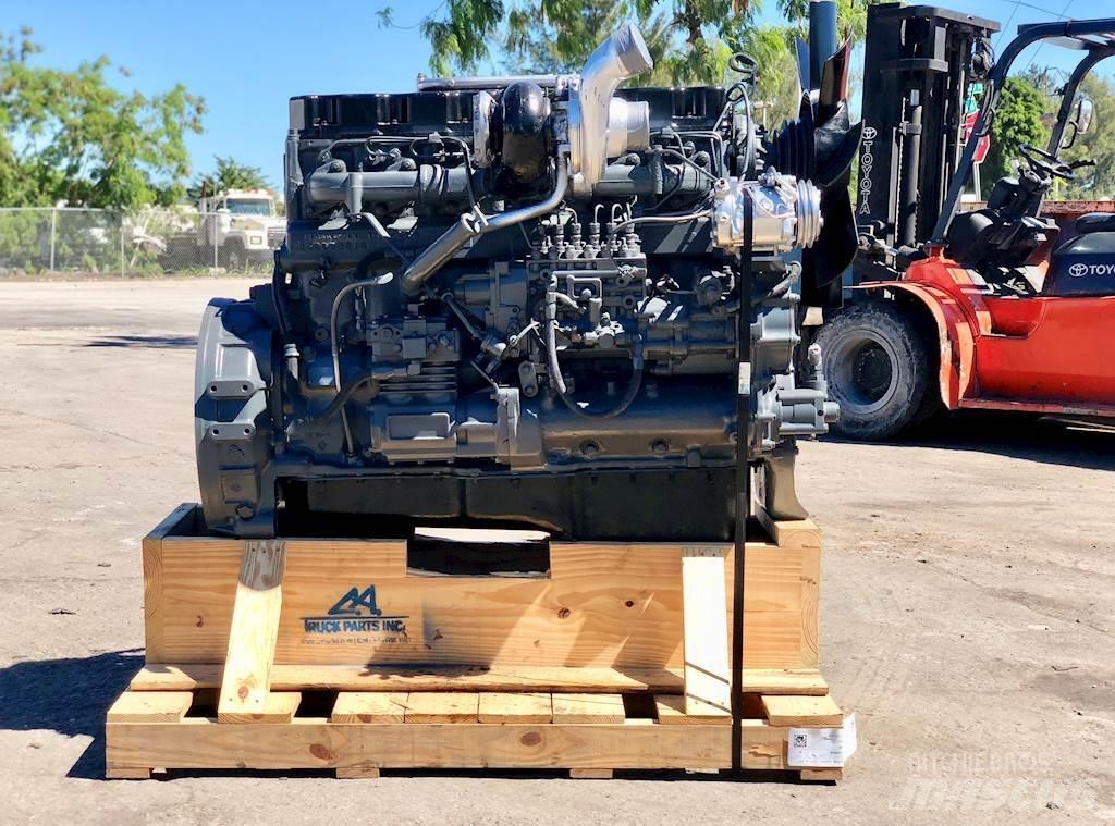 Mack E7-350 Mootorid