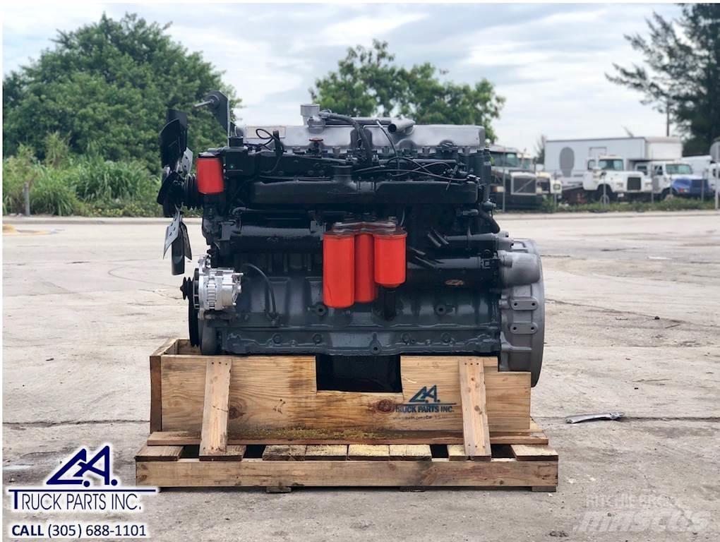 Mack E7 / EM7 Mootorid