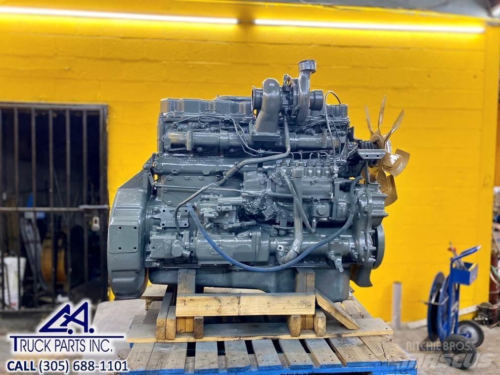 Mack EM6 Mootorid