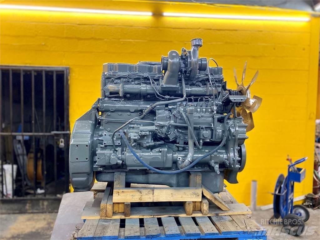 Mack EM6 Mootorid