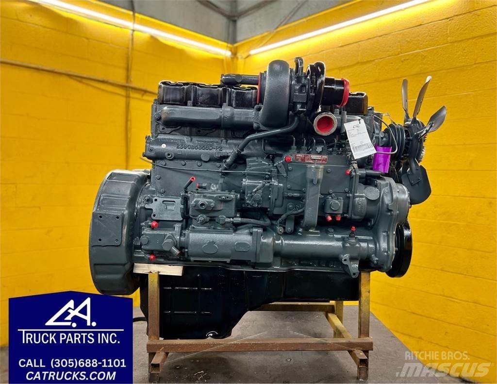 Mack EM6 Mootorid