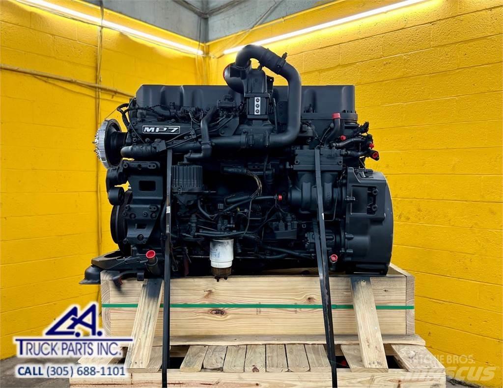Mack MP7 Mootorid