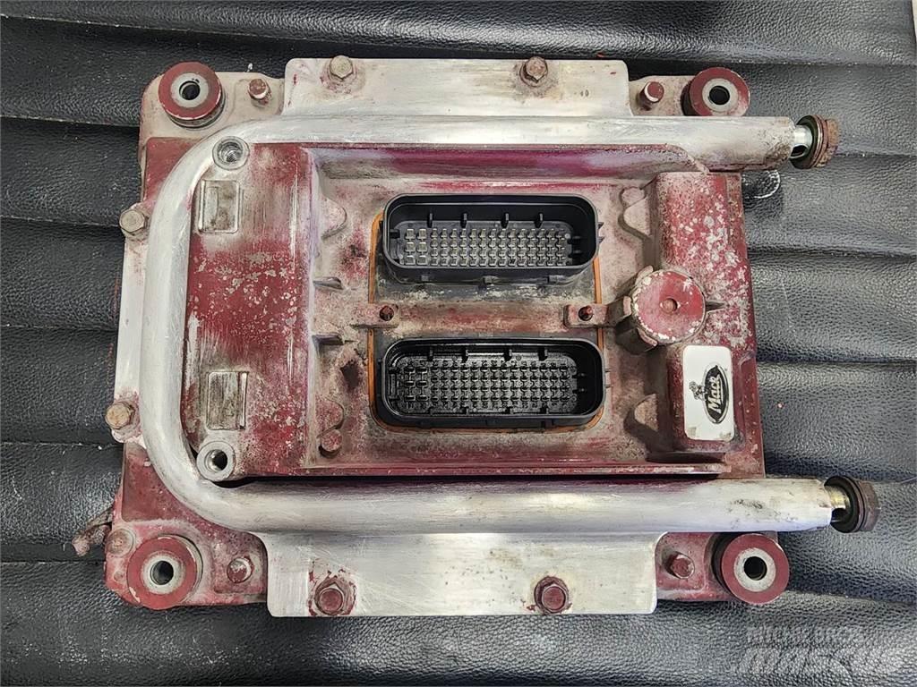 Mack MP7 Elektroonikaseadmed