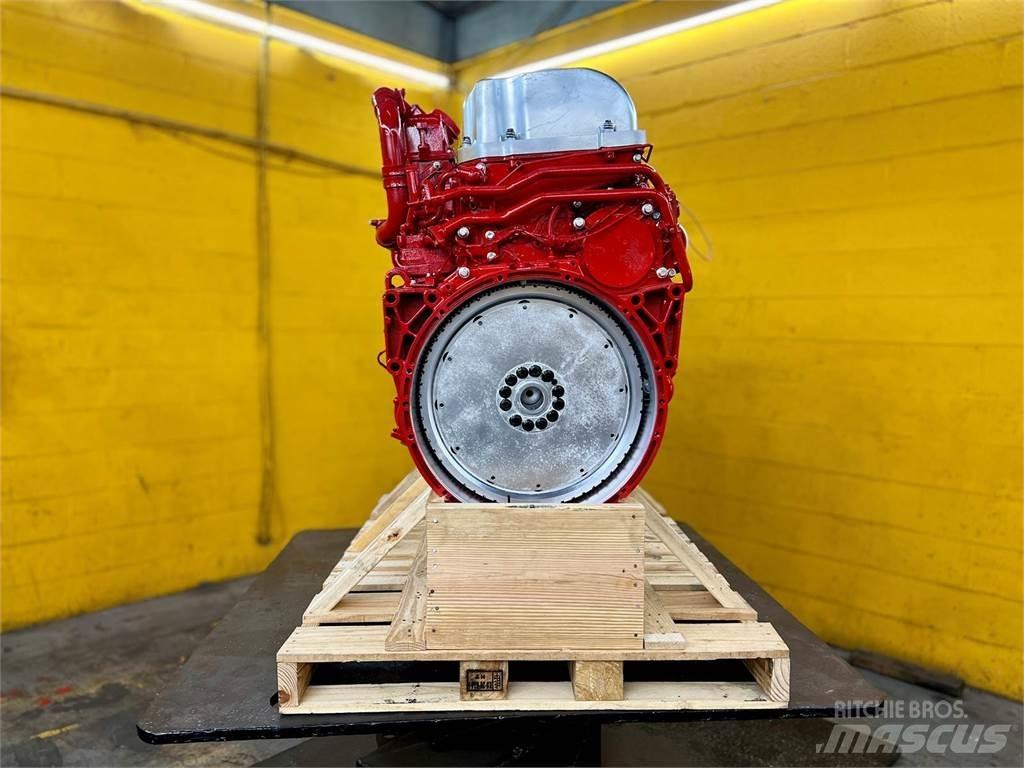 Mack MP7 Mootorid