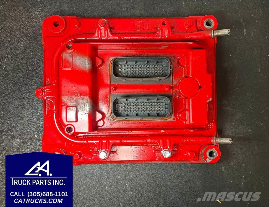 Mack MP7 Elektroonikaseadmed