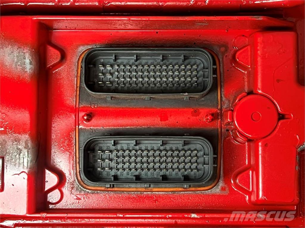 Mack MP7 Elektroonikaseadmed