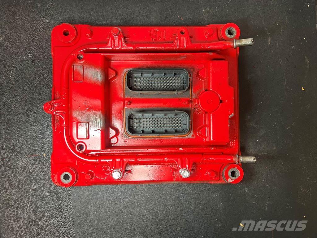 Mack MP7 Elektroonikaseadmed