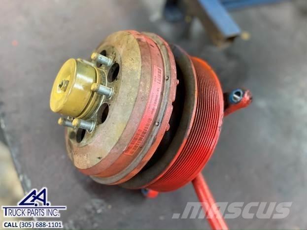Mack MP8 Muud osad