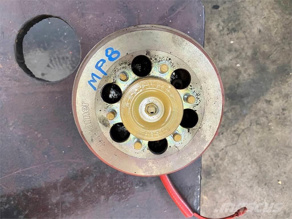 Mack MP8 Muud osad