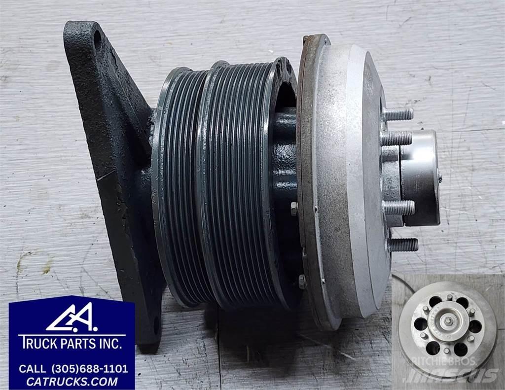 Mack MP8 Muud osad