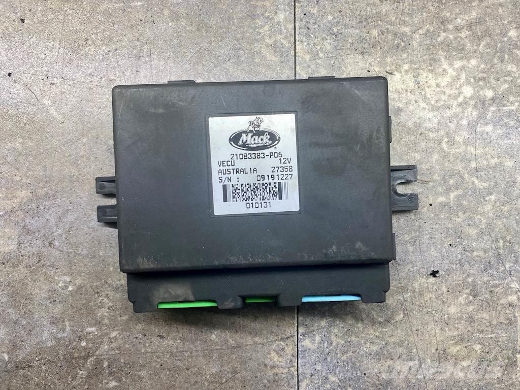 Mack N/A Elektroonikaseadmed