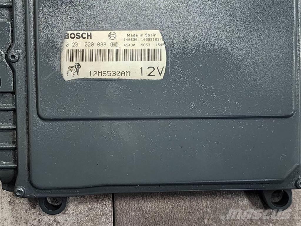Mack N/A Elektroonikaseadmed