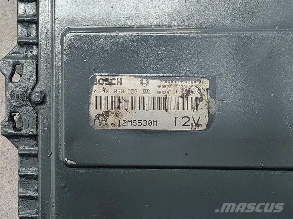 Mack N/A Elektroonikaseadmed