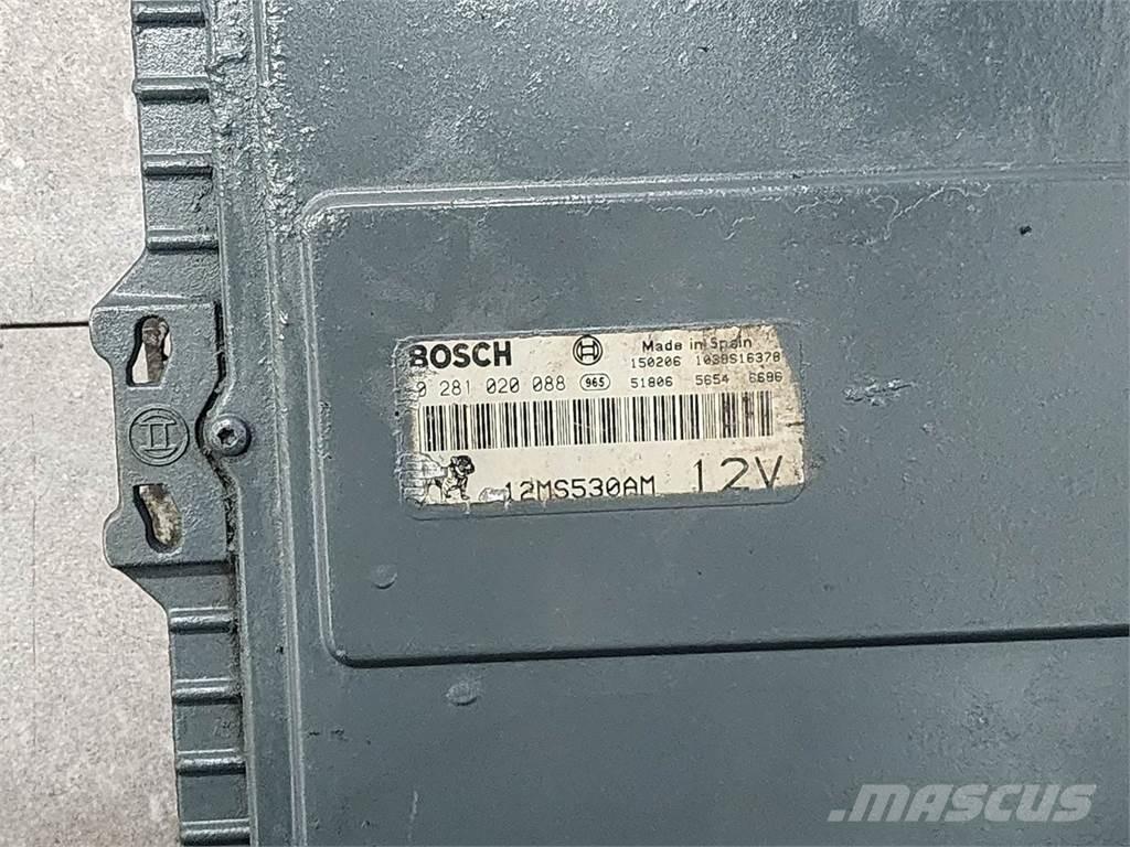 Mack N/A Elektroonikaseadmed