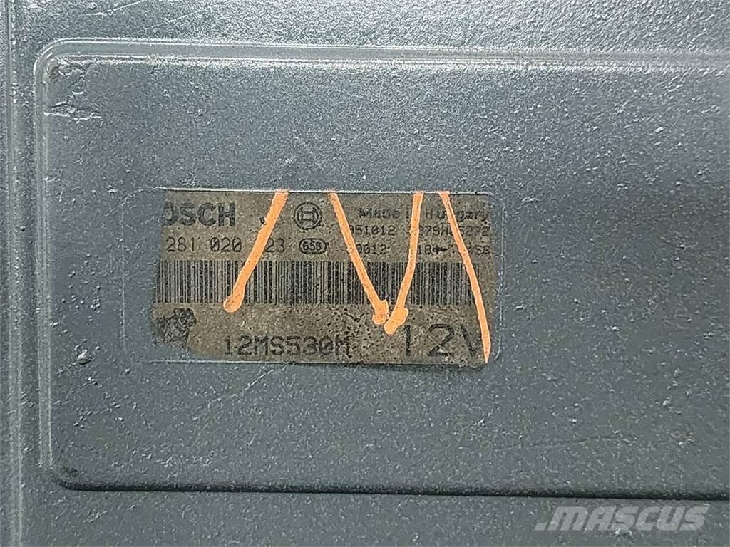 Mack N/A Elektroonikaseadmed