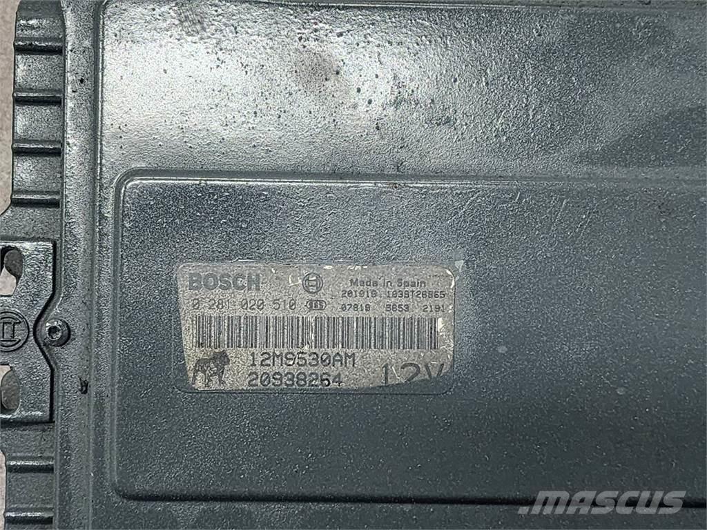 Mack N/A Elektroonikaseadmed