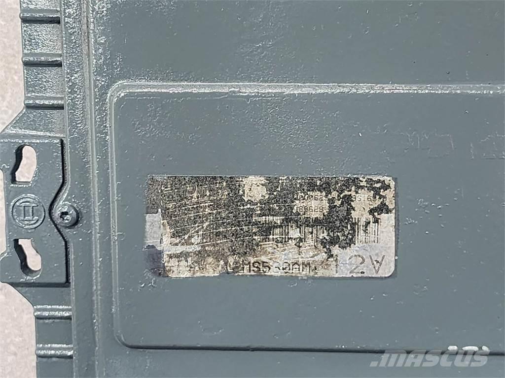 Mack N/A Elektroonikaseadmed