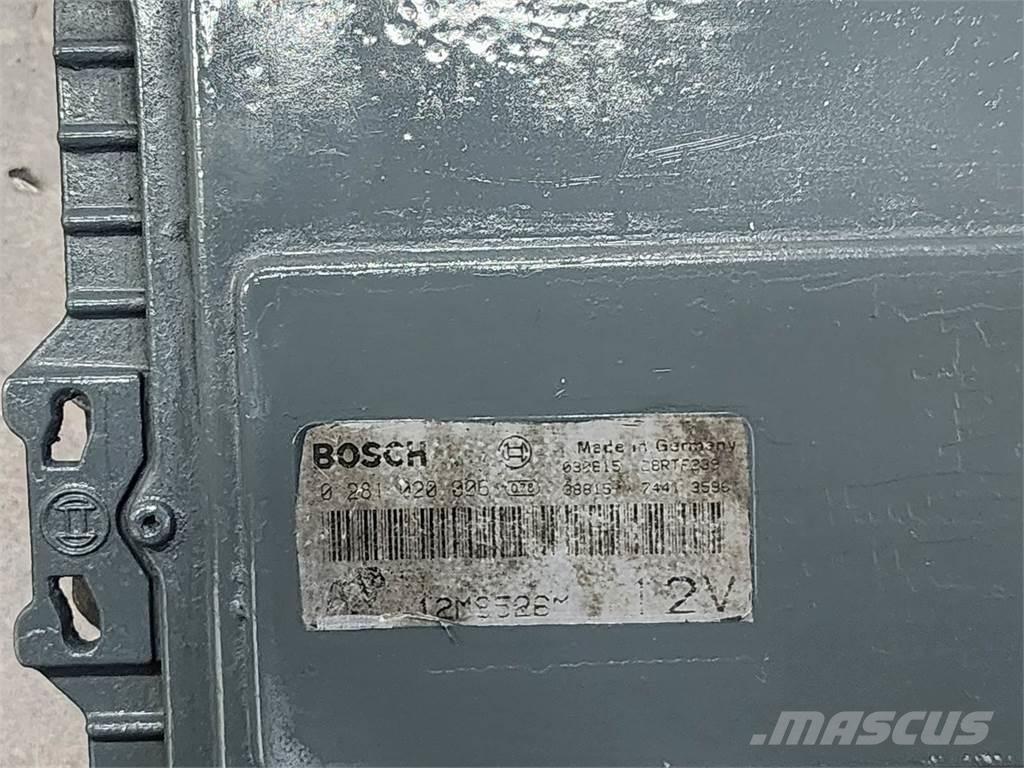 Mack N/A Elektroonikaseadmed