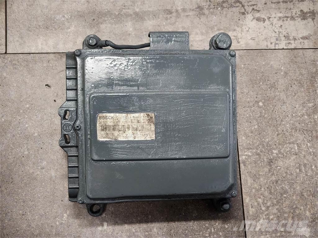 Mack N/A Elektroonikaseadmed