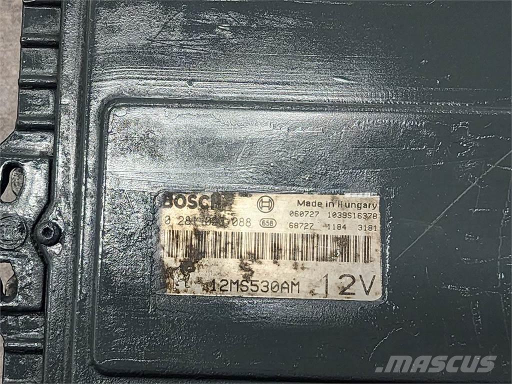 Mack N/A Elektroonikaseadmed