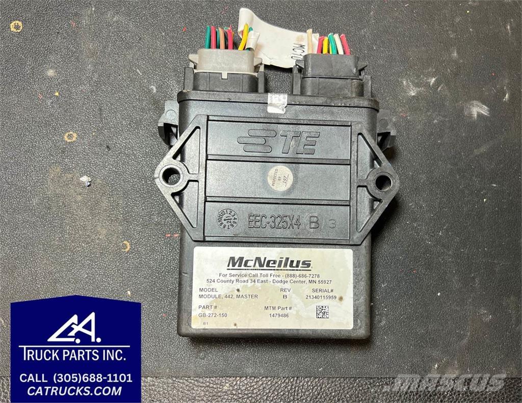 Mack Other Elektroonikaseadmed