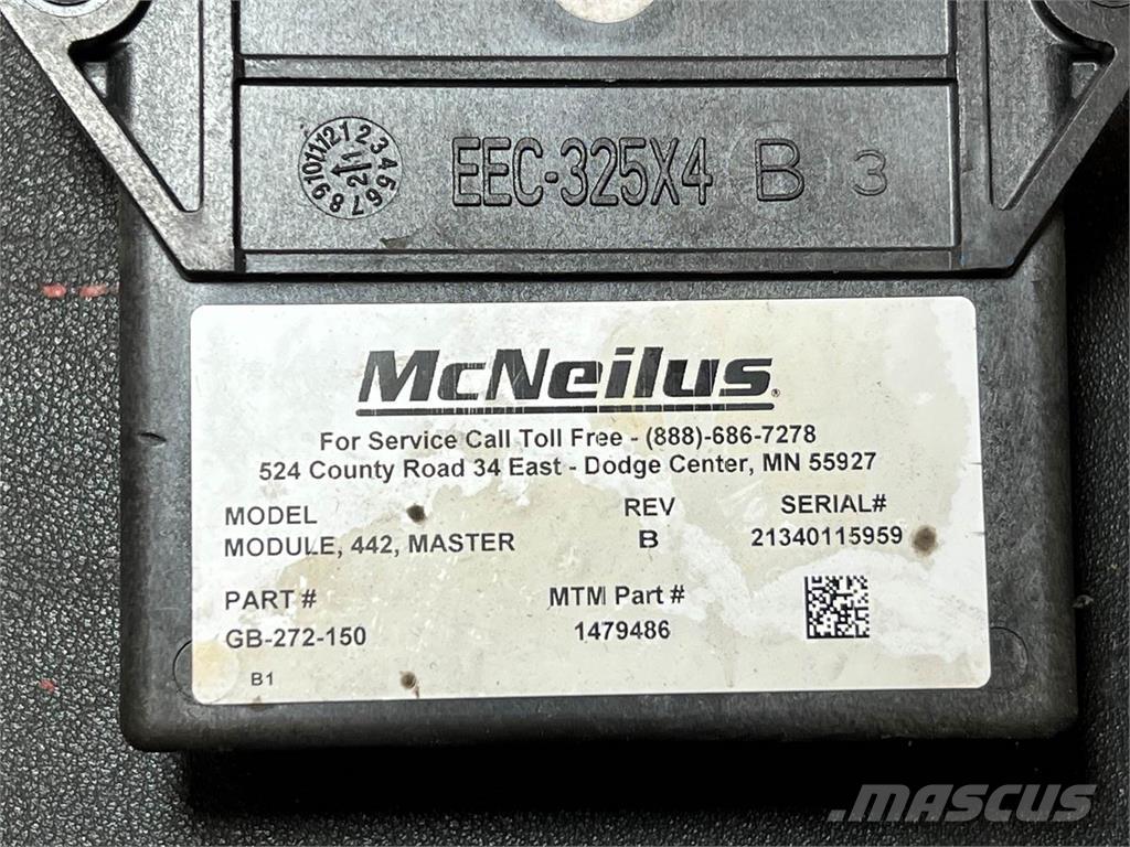 Mack Other Elektroonikaseadmed