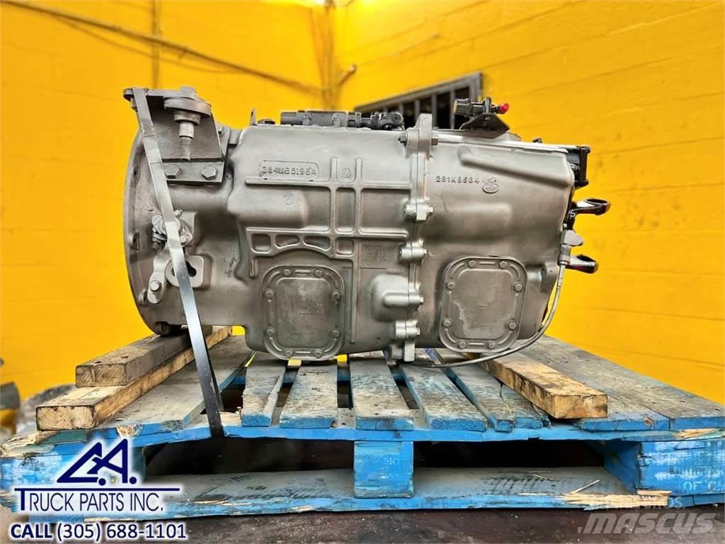 Mack T2070 Käigukastid