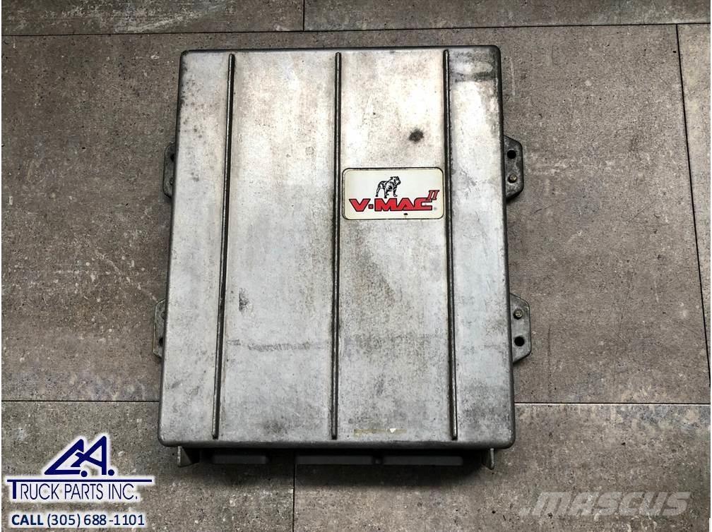 Mack V-Mac Elektroonikaseadmed