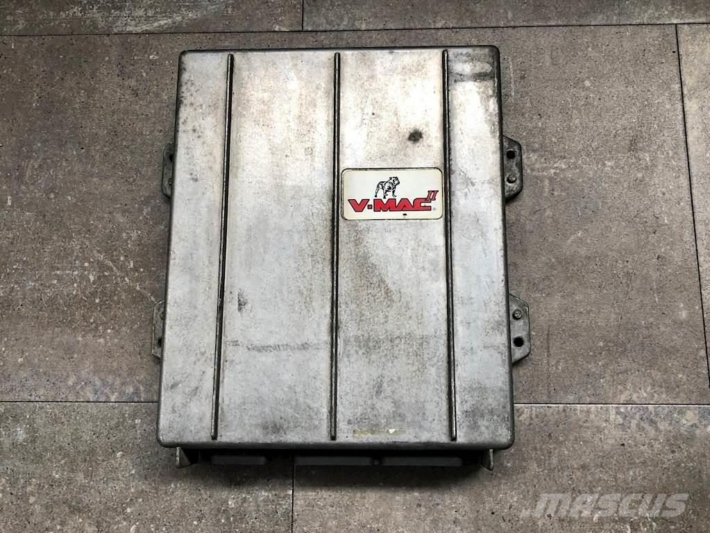 Mack V-Mac Elektroonikaseadmed