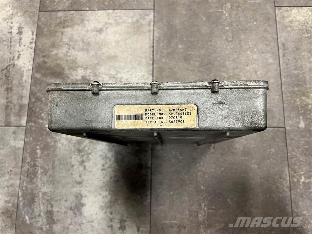 Mack VMAC Elektroonikaseadmed