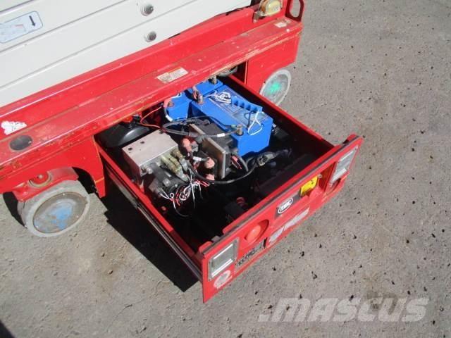 MEC 1330SE Käärtõstukid