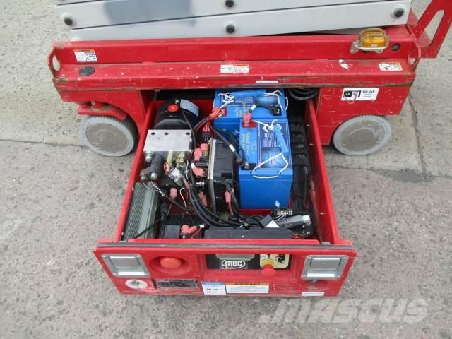 MEC 1330SE Käärtõstukid