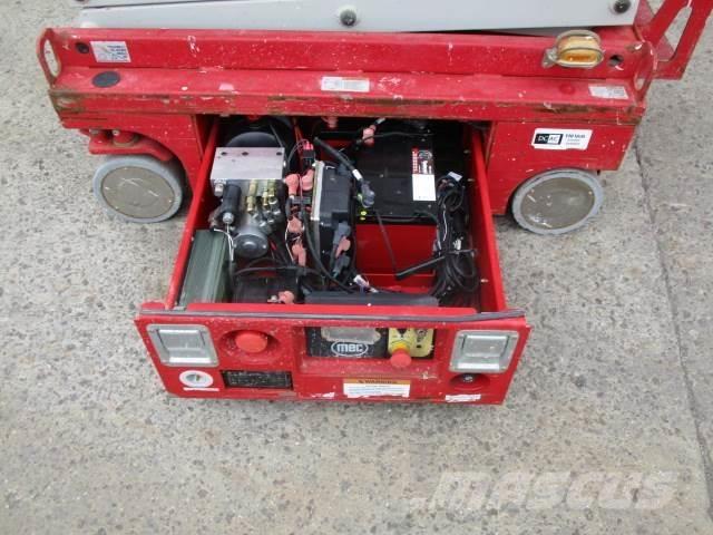 MEC 1330SE Käärtõstukid