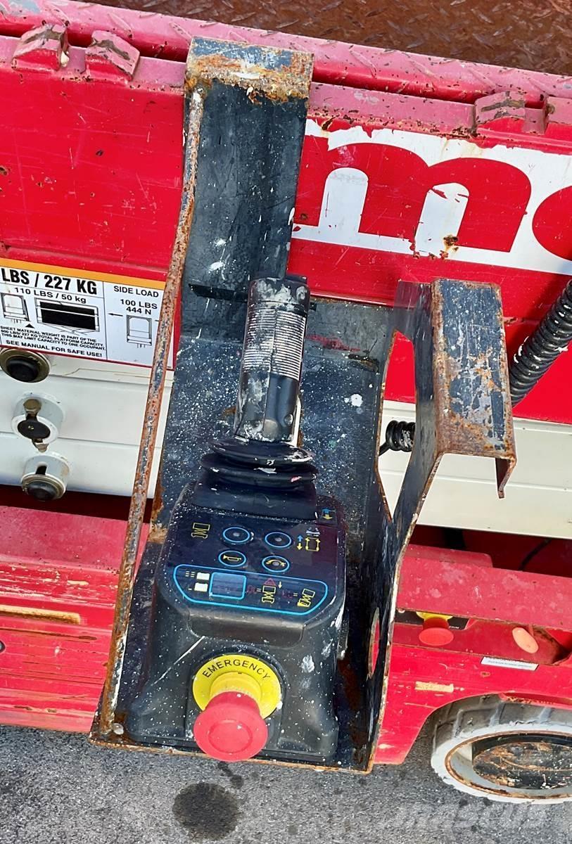 MEC 1930SE Käärtõstukid