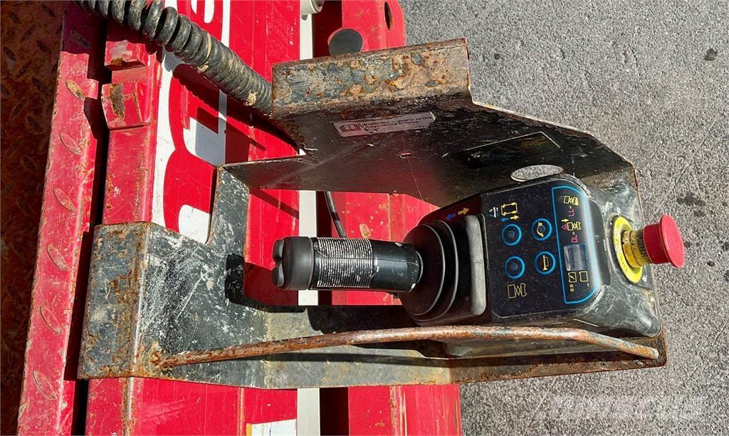 MEC 1930SE Käärtõstukid