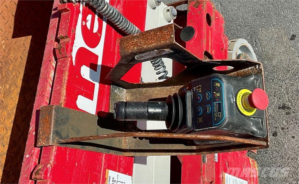 MEC 1930SE Käärtõstukid